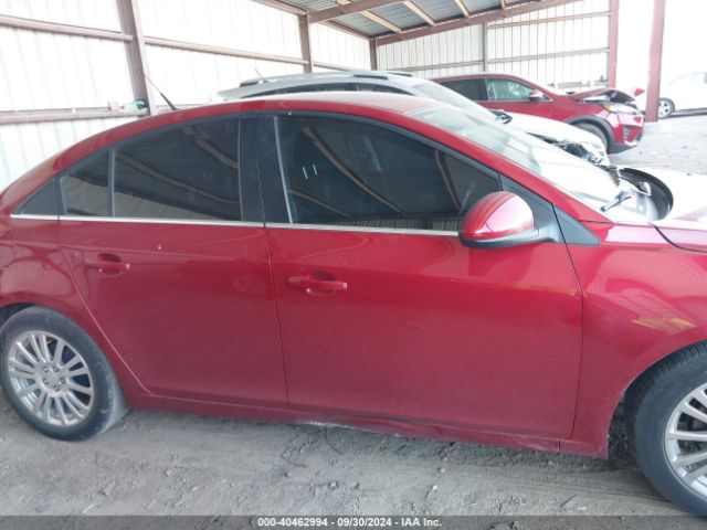 1G1PH5SB8E7273391 Chevrolet Cruze Eco Auto
