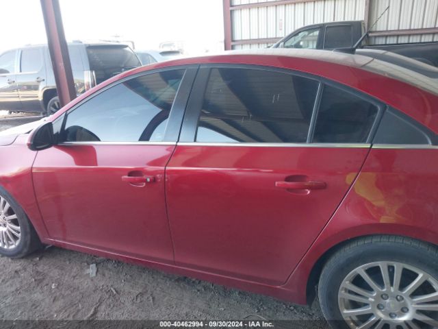 1G1PH5SB8E7273391 Chevrolet Cruze Eco Auto