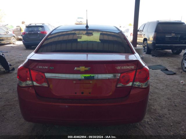 1G1PH5SB8E7273391 Chevrolet Cruze Eco Auto