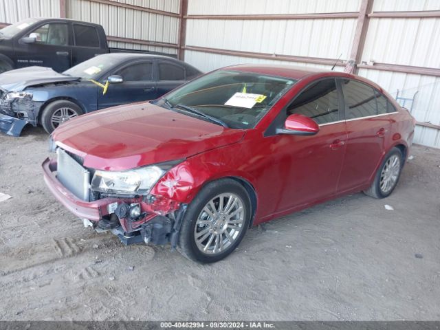 1G1PH5SB8E7273391 Chevrolet Cruze Eco Auto