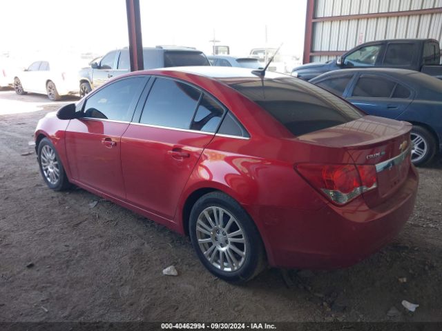 1G1PH5SB8E7273391 Chevrolet Cruze Eco Auto