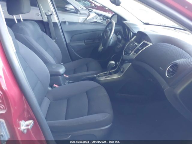 1G1PH5SB8E7273391 Chevrolet Cruze Eco Auto