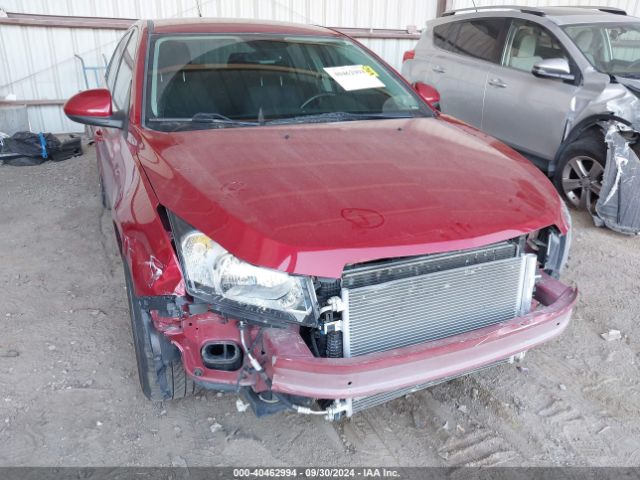 1G1PH5SB8E7273391 Chevrolet Cruze Eco Auto