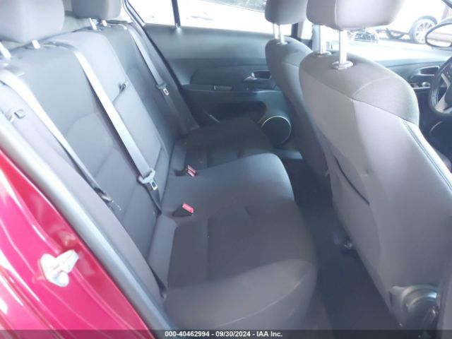 1G1PH5SB8E7273391 Chevrolet Cruze Eco Auto