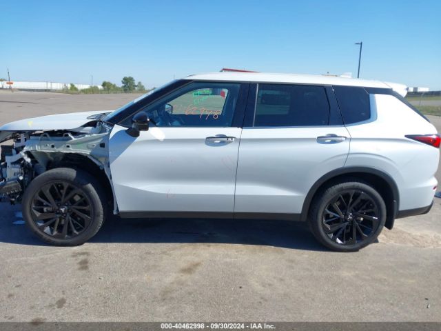 JA4J4UA84PZ012043 Mitsubishi Outlander Ralliart S-awc/se 2.5 S-awc/se Black Edition S-awc/se Special Editiont S-awc