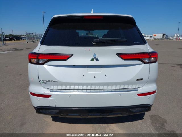 JA4J4UA84PZ012043 Mitsubishi Outlander Ralliart S-awc/se 2.5 S-awc/se Black Edition S-awc/se Special Editiont S-awc