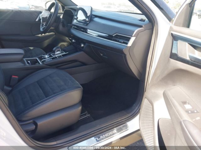 JA4J4UA84PZ012043 Mitsubishi Outlander Ralliart S-awc/se 2.5 S-awc/se Black Edition S-awc/se Special Editiont S-awc
