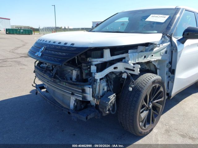 JA4J4UA84PZ012043 Mitsubishi Outlander Ralliart S-awc/se 2.5 S-awc/se Black Edition S-awc/se Special Editiont S-awc
