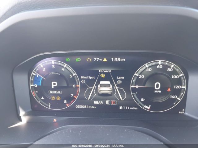 JA4J4UA84PZ012043 Mitsubishi Outlander Ralliart S-awc/se 2.5 S-awc/se Black Edition S-awc/se Special Editiont S-awc