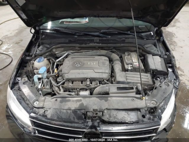 3VWD17AJ6FM268147 Volkswagen Jetta 1.8t Se