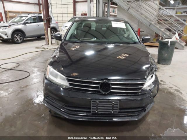 3VWD17AJ6FM268147 Volkswagen Jetta 1.8t Se
