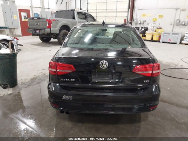 3VWD17AJ6FM268147 Volkswagen Jetta 1.8t Se