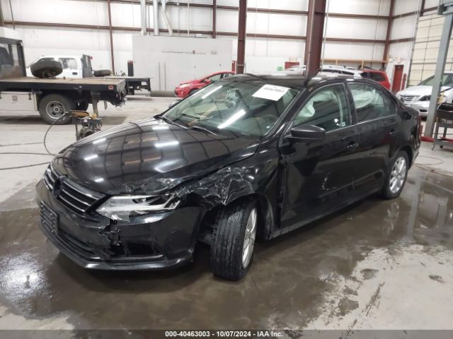 3VWD17AJ6FM268147 Volkswagen Jetta 1.8t Se