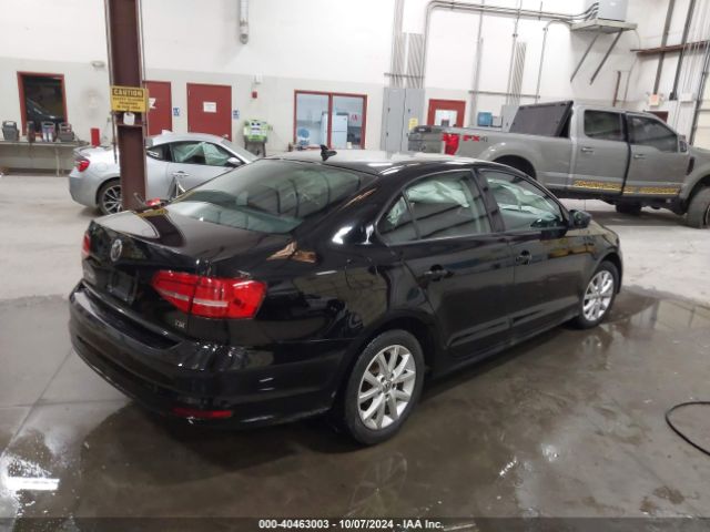 3VWD17AJ6FM268147 Volkswagen Jetta 1.8t Se
