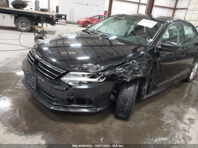 3VWD17AJ6FM268147 Volkswagen Jetta 1.8t Se