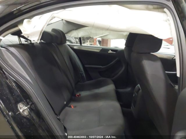 3VWD17AJ6FM268147 Volkswagen Jetta 1.8t Se