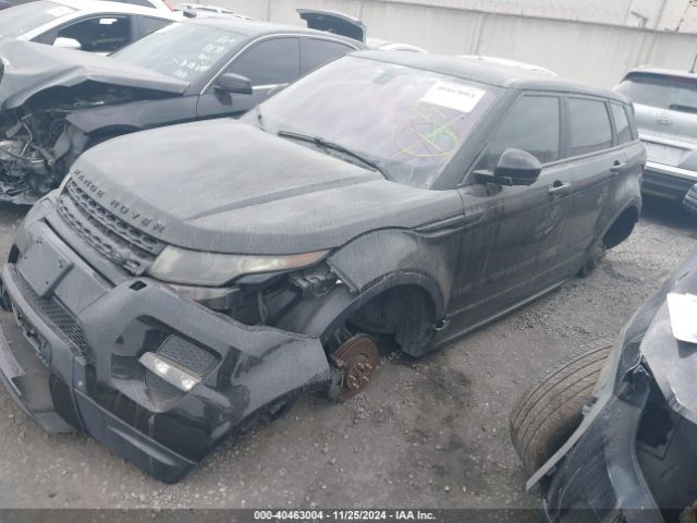 SALVT2BG2EH898377 Land Rover Range Rover Evoque Dynamic