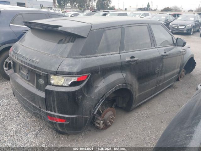 SALVT2BG2EH898377 Land Rover Range Rover Evoque Dynamic