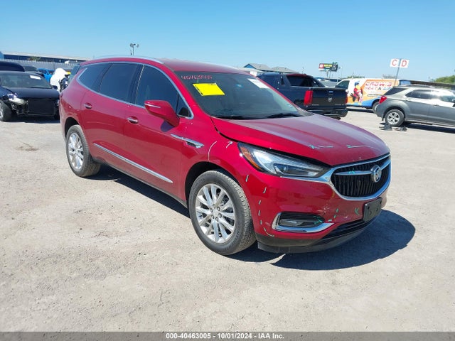 Buick Enclave Fwd Essence 2020 5GAERBKW4LJ314856 головне зображення