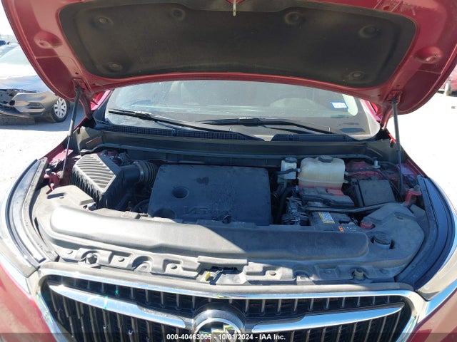 5GAERBKW4LJ314856 Buick Enclave Fwd Essence