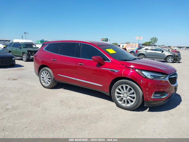 5GAERBKW4LJ314856 Buick Enclave Fwd Essence