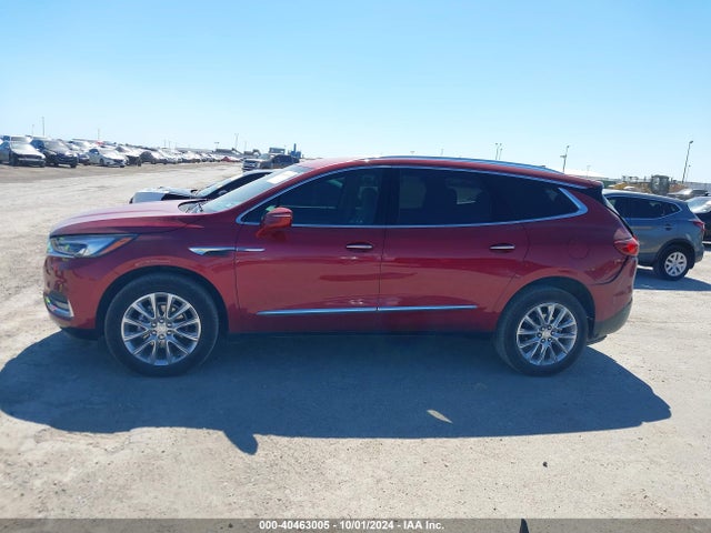 5GAERBKW4LJ314856 Buick Enclave Fwd Essence