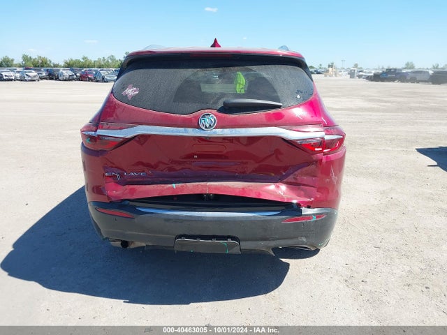 5GAERBKW4LJ314856 Buick Enclave Fwd Essence