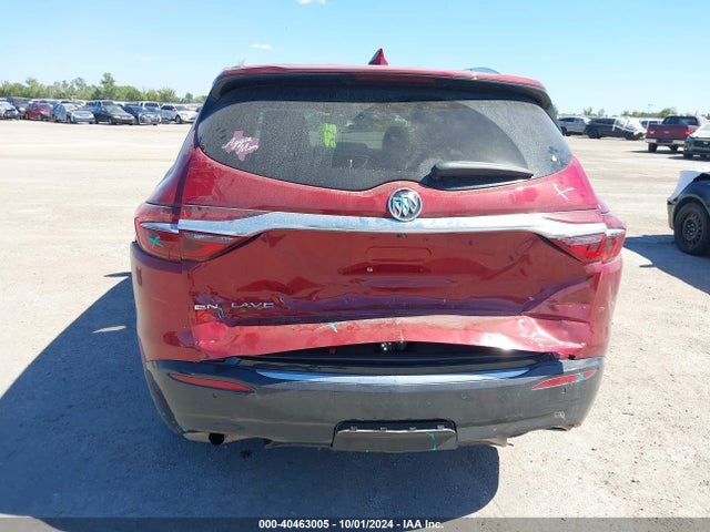 5GAERBKW4LJ314856 Buick Enclave Fwd Essence
