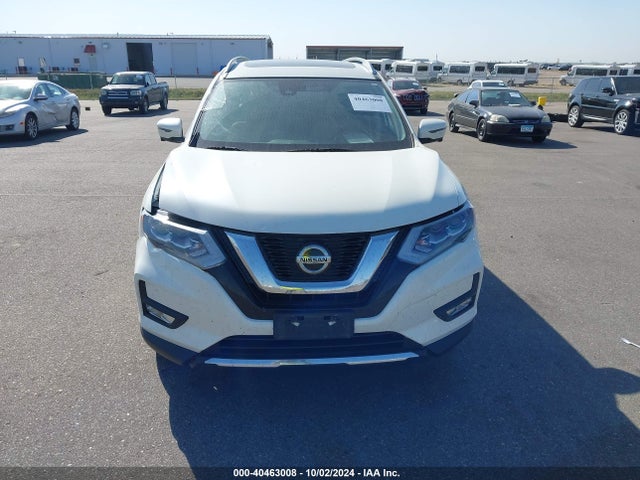 Nissan Rogue Sl 2018 JN8AT2MV2JW327094 Image 13