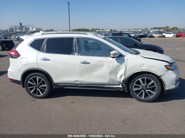 Nissan Rogue Sl 2018 JN8AT2MV2JW327094 Image 14