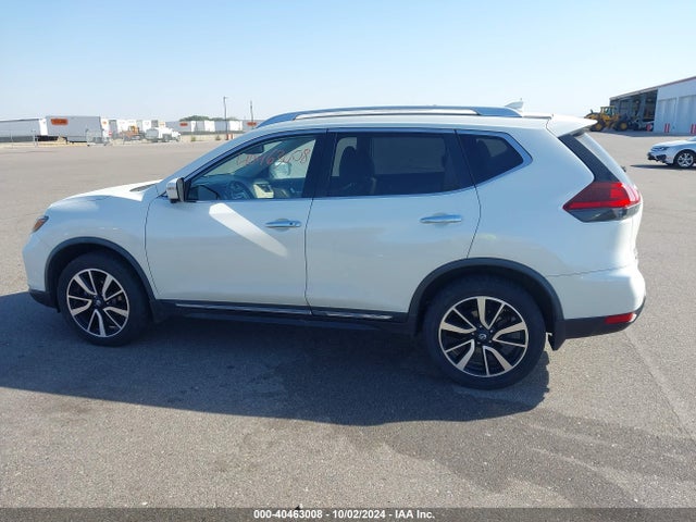 Nissan Rogue Sl 2018 JN8AT2MV2JW327094 Image 15