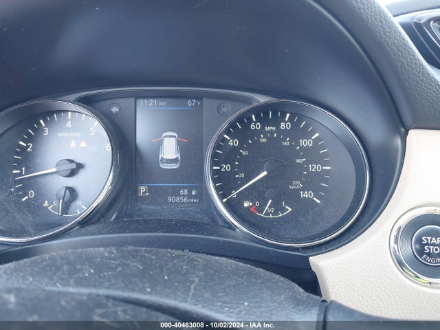 Nissan Rogue Sl 2018 JN8AT2MV2JW327094 Image 16