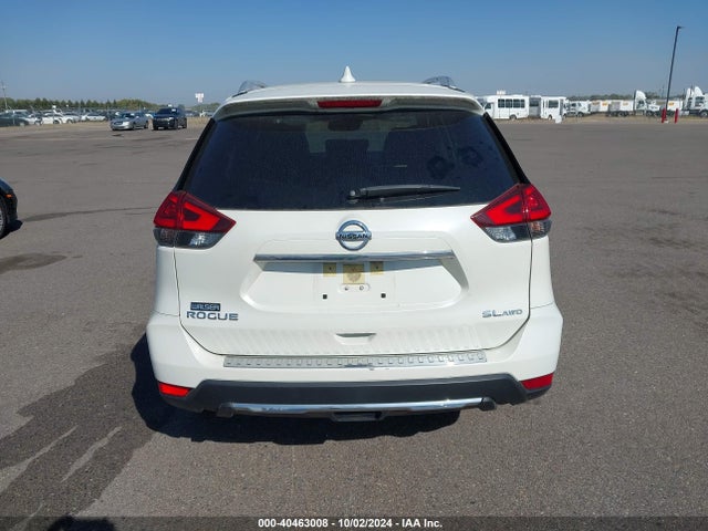Nissan Rogue Sl 2018 JN8AT2MV2JW327094 Image 17