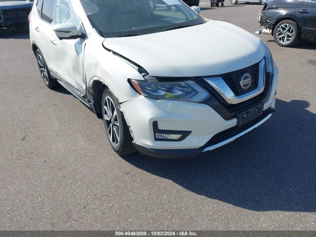 Nissan Rogue Sl 2018 JN8AT2MV2JW327094 Image 18