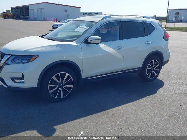 Nissan Rogue Sl 2018 JN8AT2MV2JW327094 Image 2