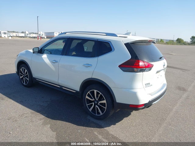 Nissan Rogue Sl 2018 JN8AT2MV2JW327094 Image 3
