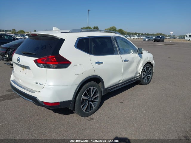 Nissan Rogue Sl 2018 JN8AT2MV2JW327094 Image 4