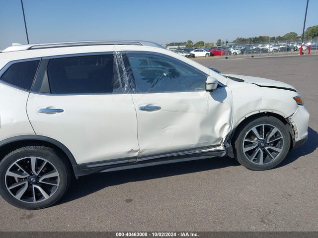 Nissan Rogue Sl 2018 JN8AT2MV2JW327094 Image 6