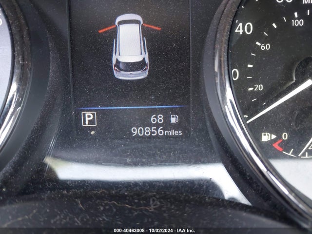Nissan Rogue Sl 2018 JN8AT2MV2JW327094 Image 7