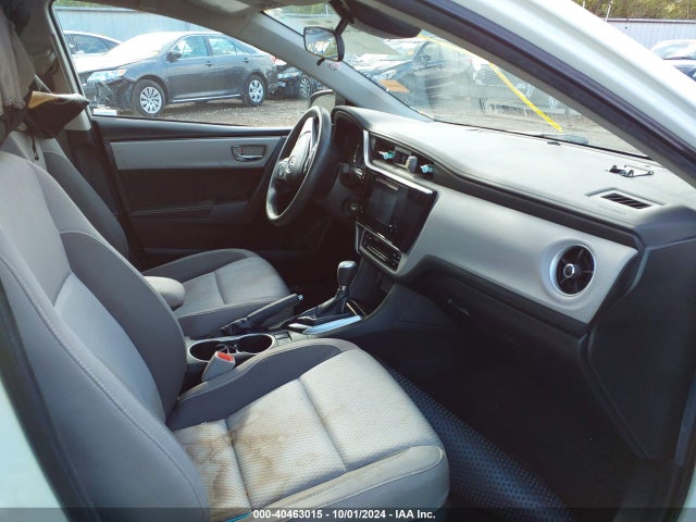 Toyota COROLLA LE 2019 5YFBURHE2KP877504 Image 5
