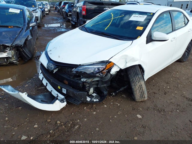 Toyota COROLLA LE 2019 5YFBURHE2KP877504 Image 6