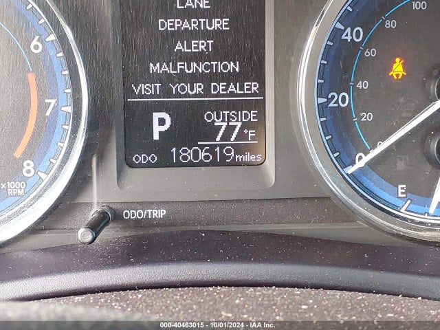 Toyota COROLLA LE 2019 5YFBURHE2KP877504 Image 7