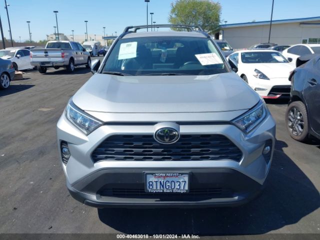 2T3W1RFV1LW100428 Toyota Rav4 Xle