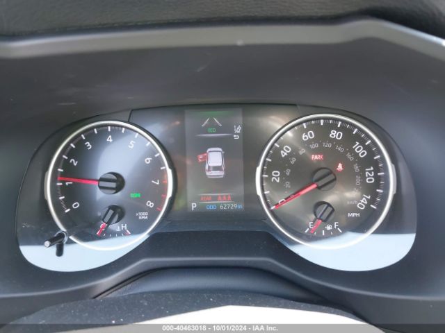 2T3W1RFV1LW100428 Toyota Rav4 Xle