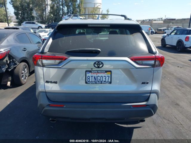 2T3W1RFV1LW100428 Toyota Rav4 Xle