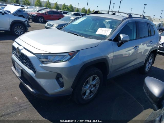 2T3W1RFV1LW100428 Toyota Rav4 Xle