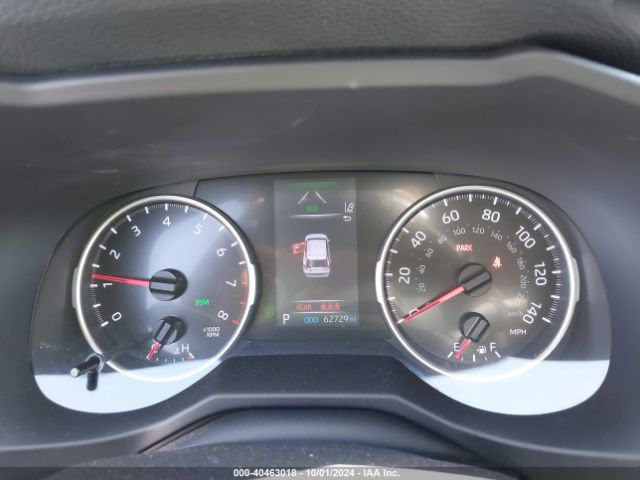 2T3W1RFV1LW100428 Toyota Rav4 Xle