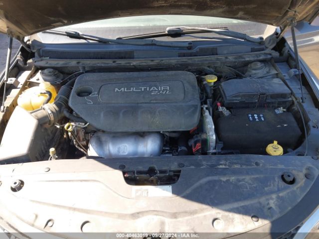 1C3CCCCBXFN501092 Chrysler 200 C