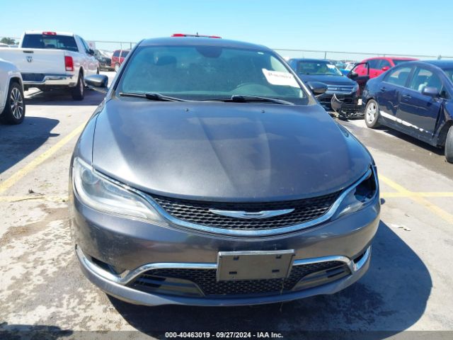 1C3CCCCBXFN501092 Chrysler 200 C