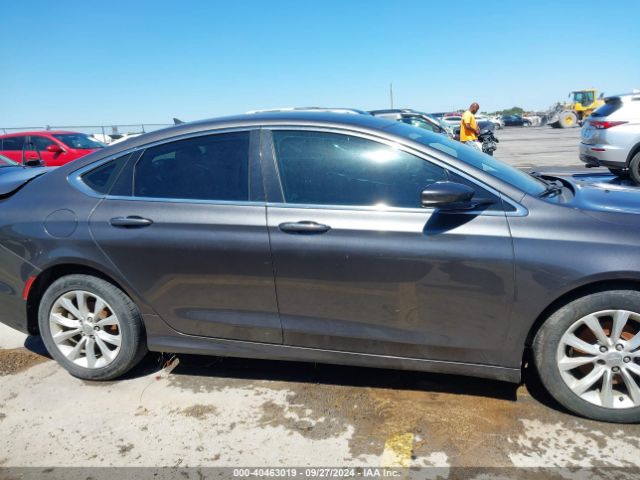 1C3CCCCBXFN501092 Chrysler 200 C